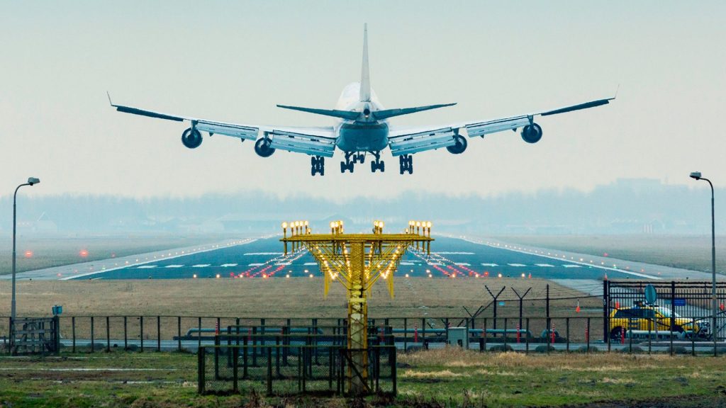 advances in airfare technology