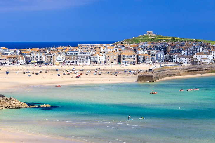 st ives vacation