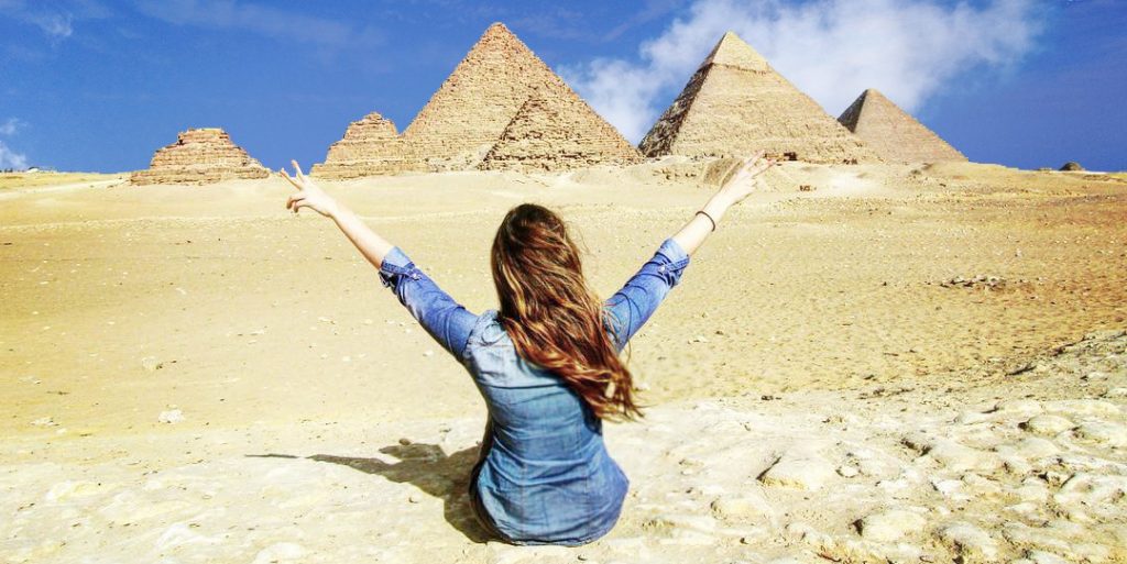 Egypt travel vacation