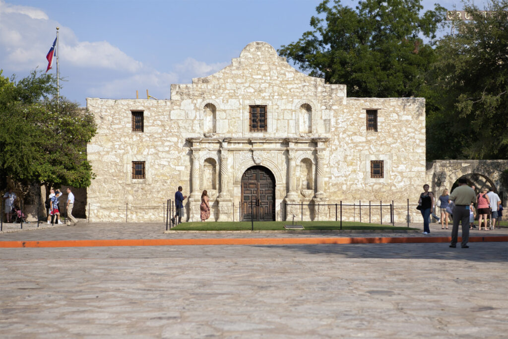 The Alamo Facts