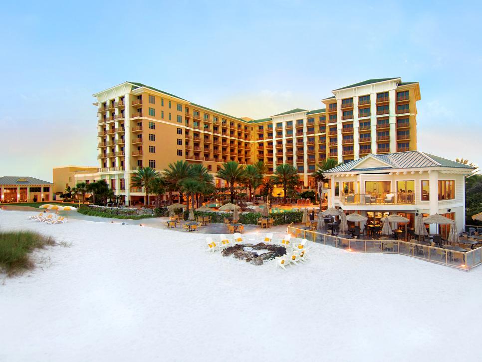 beach hotels in Florida