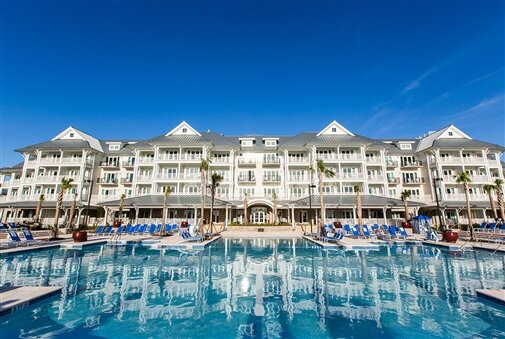Top South Carolina Hotels