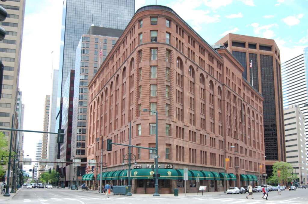 Denver Hotels