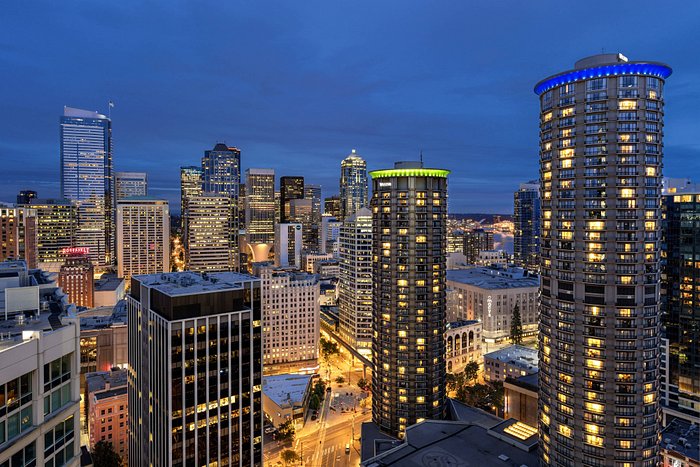 Seattle Business Travel Hotels